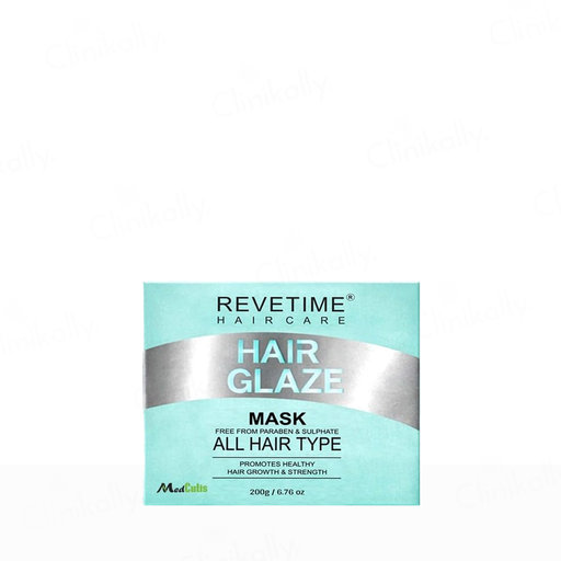 Revetime Hair Glaze Mask